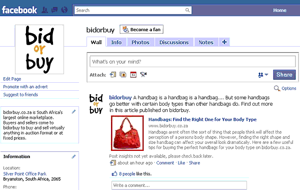 bidorbuy-facebook