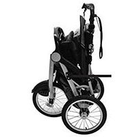 Jeep Overland Limited Jogging Stroller - Bob Shop Blog