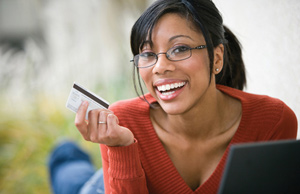 credit-card-woman