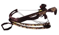 crossbow