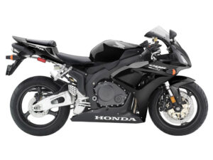 Honda_bike
