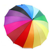 umbrella-colourful