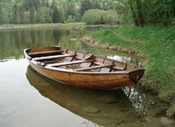 dinghy