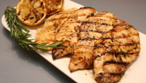 Grilled Chicken