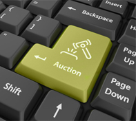 auction button