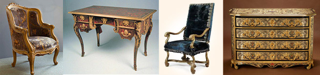 Louis XIV furniture