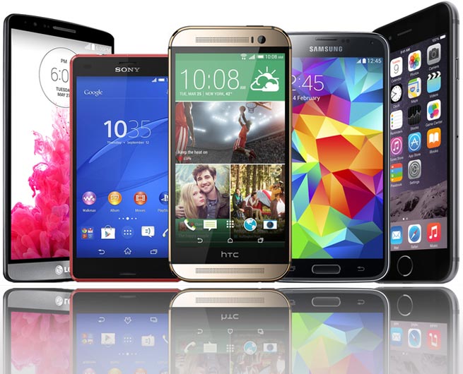 10 best smartphones 2014