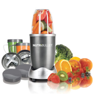 Nutribullet blender