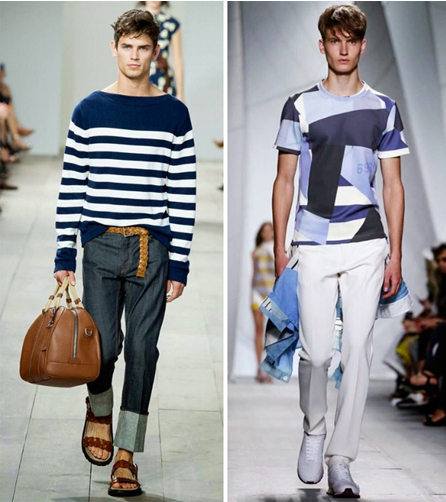 Tame and Tidy Men's Fashion