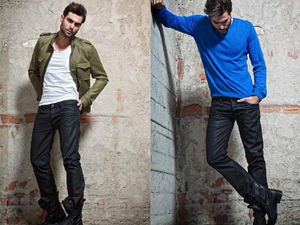 Men's Denim Fashion