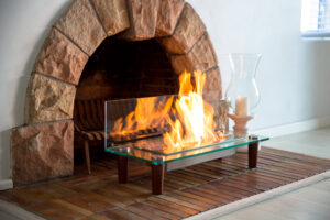 bioethanol fireplace