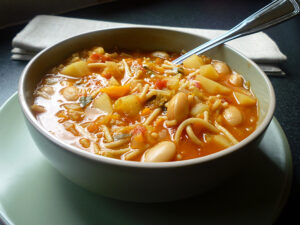 Minestrone Soup