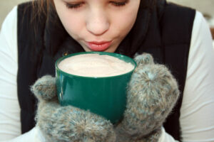 drinking mug hot drink
