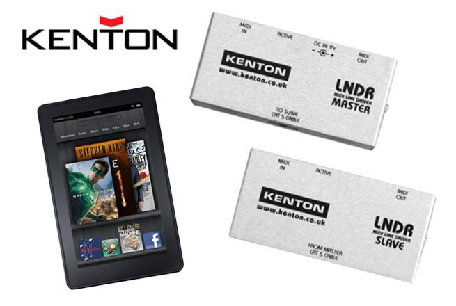 Kenton electronics and accessories