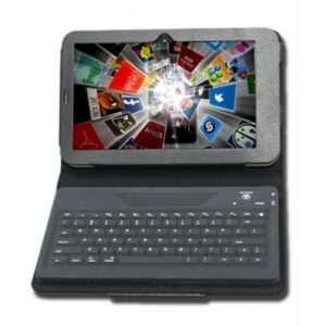 Kenton Tablet cover with bluetooth cover