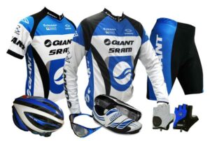 cycling gear