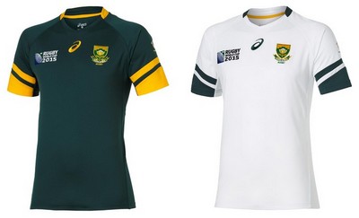 SA Home & Away Jerseys