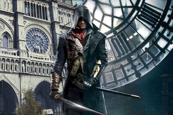 Assassins Creed Syndicate London
