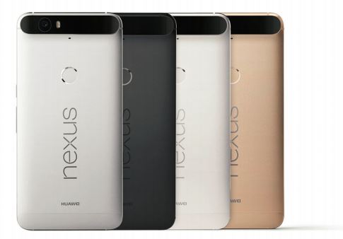 The Nexus 6 Premuim