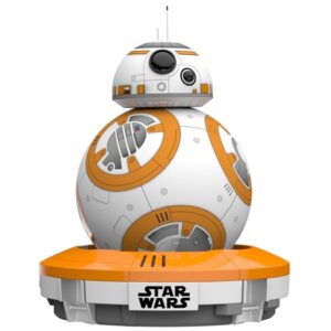  Rest of World Droid Sphero BB-8