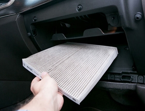 cabin air filter