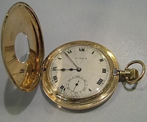 Rolex pocket watch