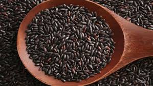 Black rice