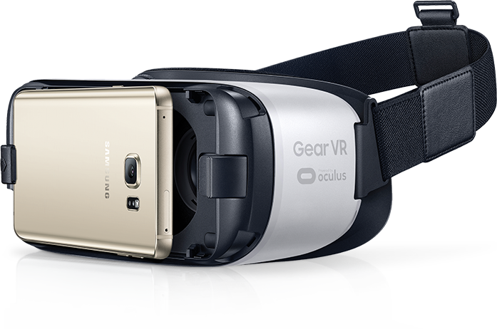 Gear VR powered by Oculus Rift
