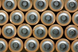 We consume thousands of batteries each year.