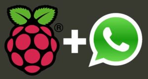 Whatsapp on a Raspberry Pi amazing