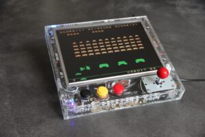 Raspberry Pi Retro Arcade