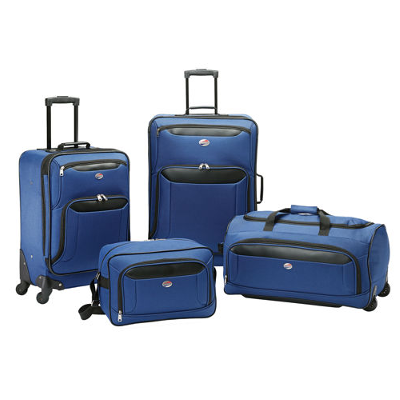 softsided luggage