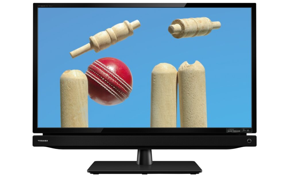 Perfect TVs for Cricket