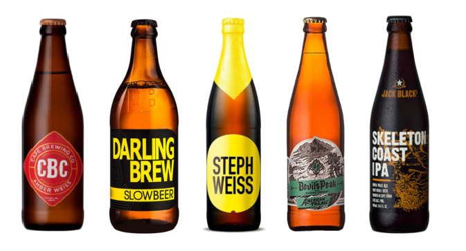 South African Craft Beer