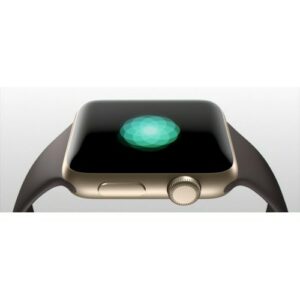 Apple Watch Now Water Resistant