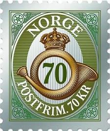 stamps-norway