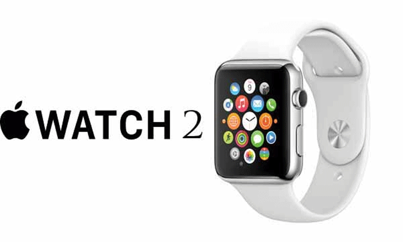 Apple Watch gen 2