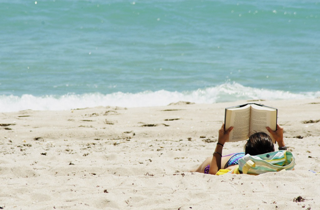 Summer Holiday Reads 2016