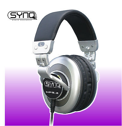 SYNQ HPS.2 headphones