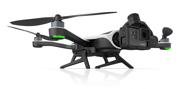 Karma Drone Relaunched
