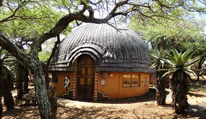 Shakaland cultural village