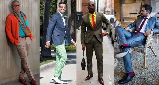 style tips for men