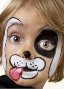 5 super easy Halloween face painting ideas for kids Bob Shop Blog