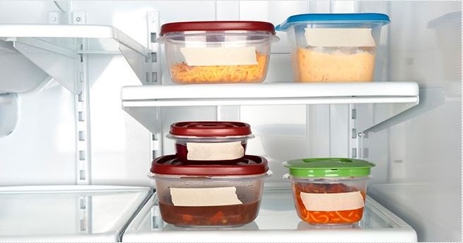 food containers