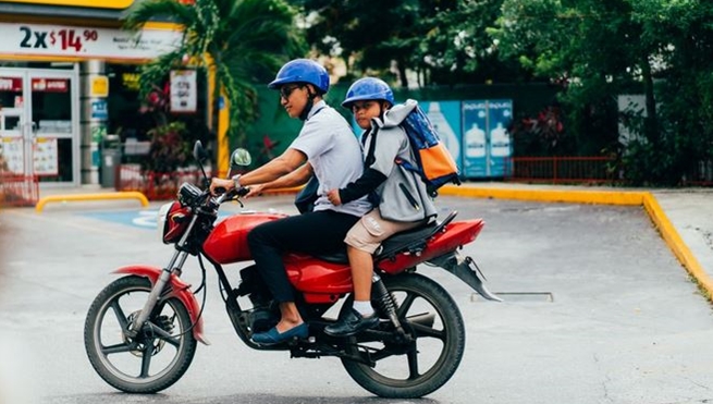 motorcycle helmets