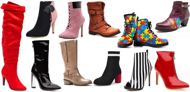 ladies' boots on bidorbuy