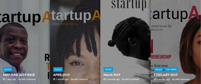 startupAFRICA