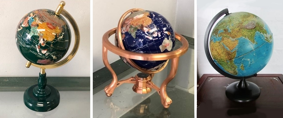 world globes on bidorbuy