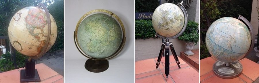 world globes on bidorbuy