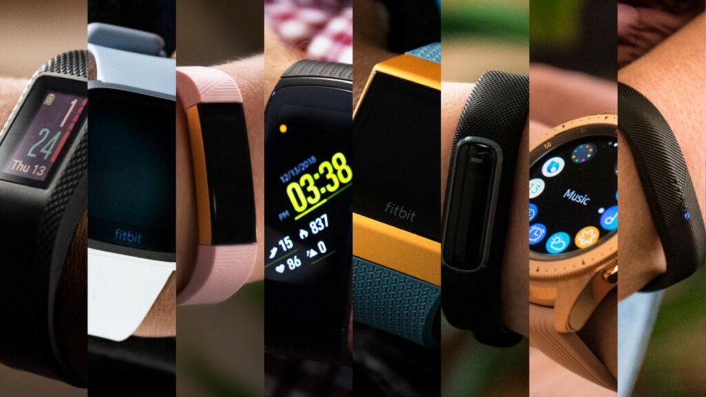 Best fitness tracker store for running 2018